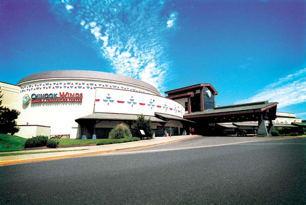 Chinook Winds Casino Resort Lincoln City Zewnętrze zdjęcie